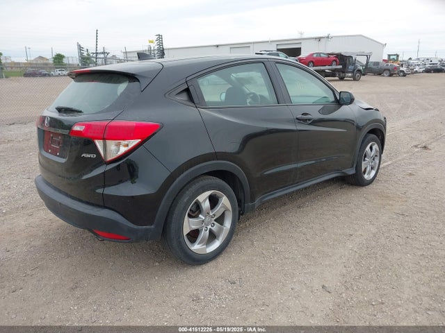 3CZRU6H36KG718867 Honda HR-V LX