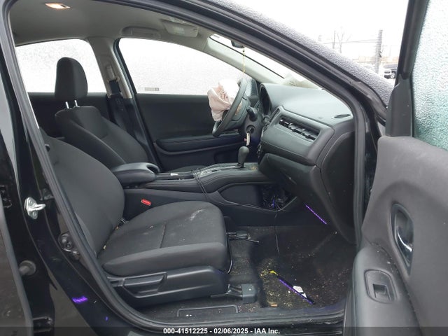 3CZRU6H36KG718867 Honda HR-V LX