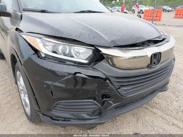 3CZRU6H36KG718867 Honda HR-V LX