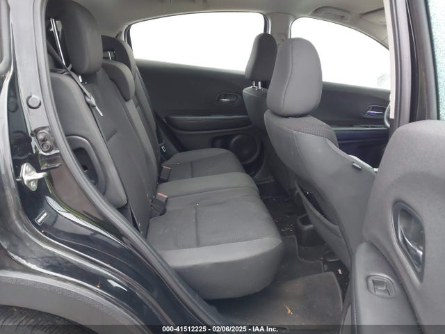 3CZRU6H36KG718867 Honda HR-V LX