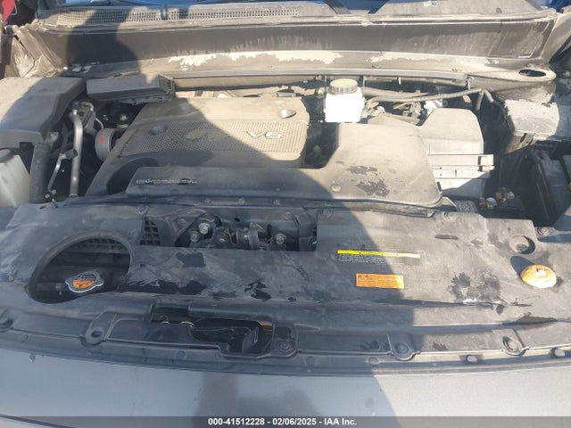 41512228 :رقم المزاد ، 5N1AL0MM7DC307657 vin ، 2013 Infiniti Jx35 مزاد بيع