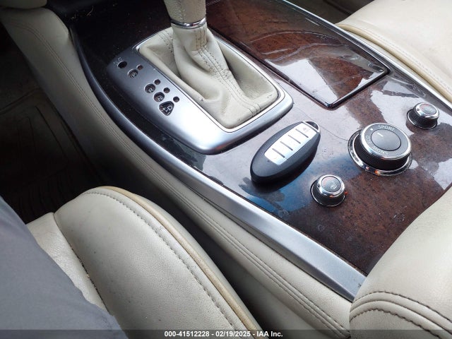 41512228 :رقم المزاد ، 5N1AL0MM7DC307657 vin ، 2013 Infiniti Jx35 مزاد بيع