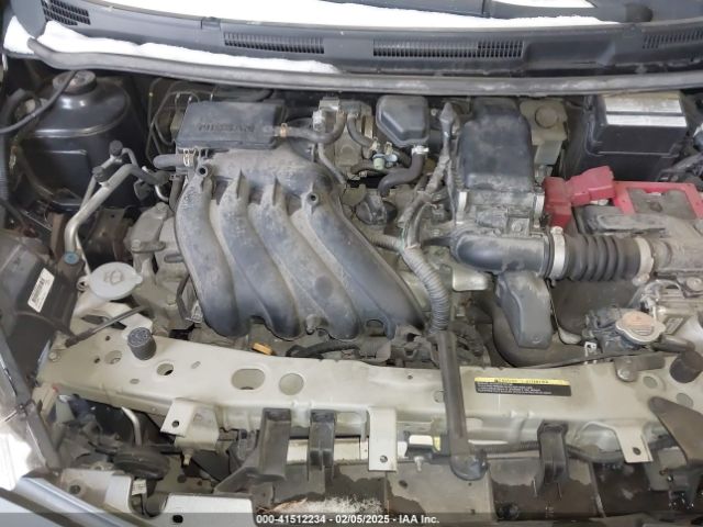 3N1CE2CP9GL371290 Nissan Versa Note Sv