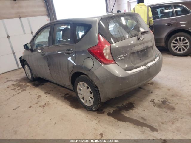 3N1CE2CP9GL371290 Nissan Versa Note Sv