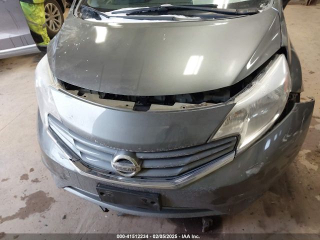 3N1CE2CP9GL371290 Nissan Versa Note Sv
