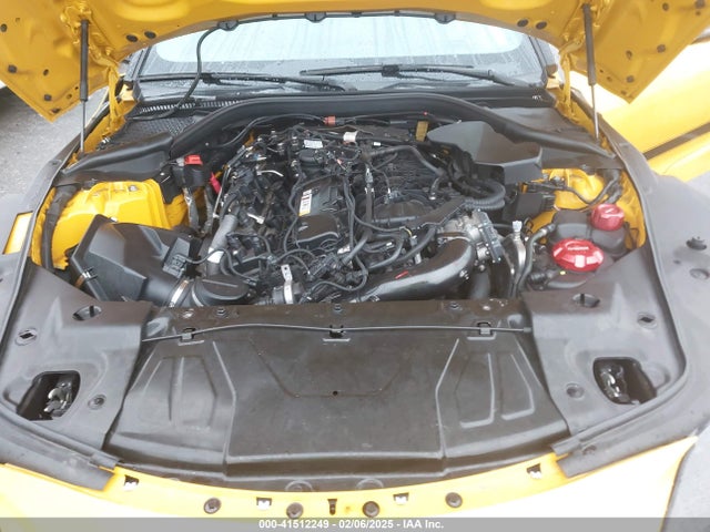 WZ1DB0C00MW040302 Toyota Gr Supra 3.0 Premium