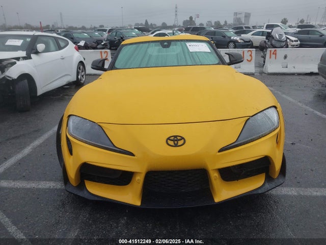 WZ1DB0C00MW040302 Toyota Gr Supra 3.0 Premium