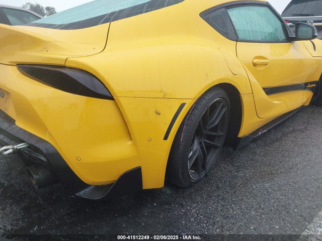 WZ1DB0C00MW040302 Toyota Gr Supra 3.0 Premium
