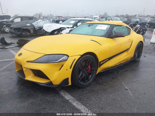 WZ1DB0C00MW040302 Toyota Gr Supra 3.0 Premium