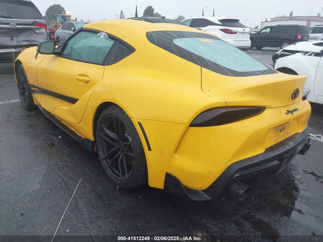 WZ1DB0C00MW040302 Toyota Gr Supra 3.0 Premium