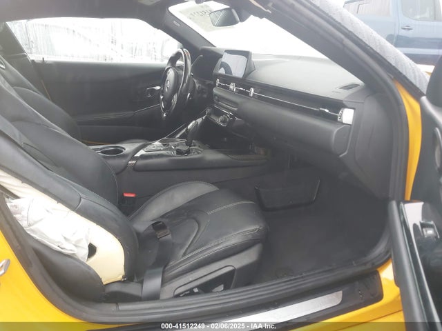 WZ1DB0C00MW040302 Toyota Gr Supra 3.0 Premium