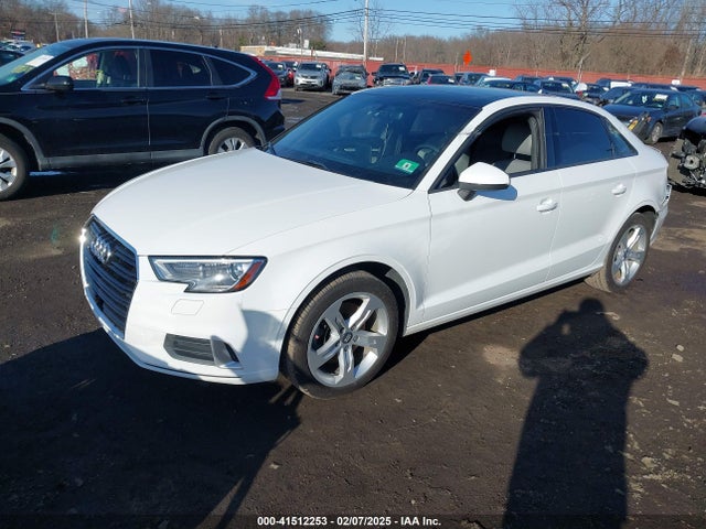 2018 AUDI A3 WAUB8GFF9J1070921 Photo 1