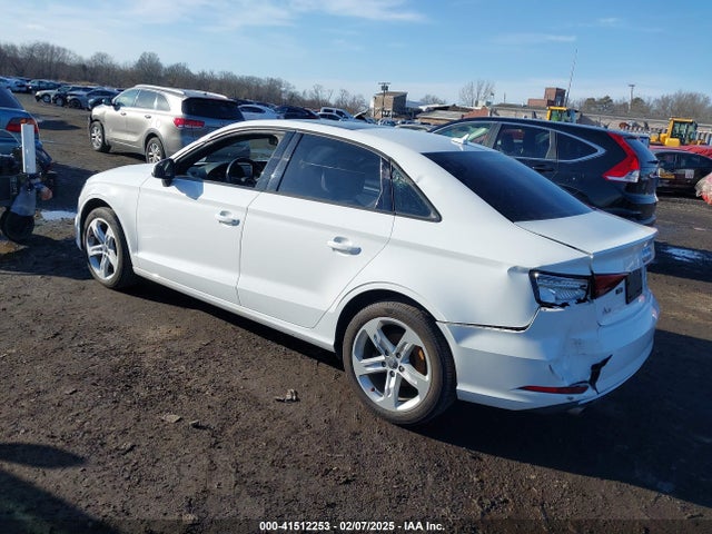 2018 AUDI A3 WAUB8GFF9J1070921 Photo 2