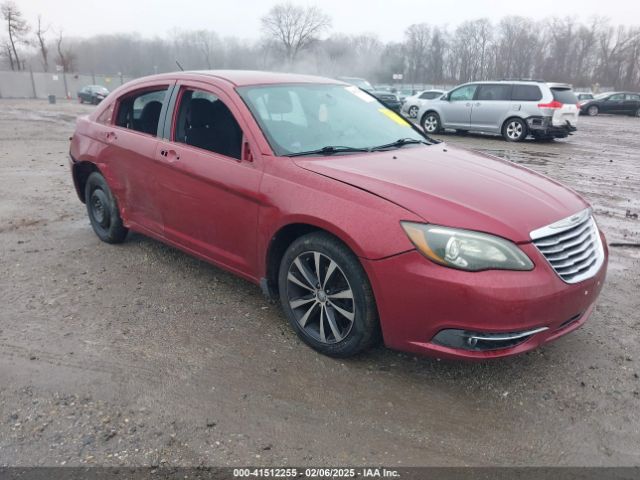 2013 CHRYSLER 200 1C3CCBBG8DN747353 Photo 0