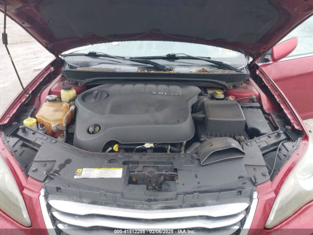 2013 CHRYSLER 200 1C3CCBBG8DN747353 Photo 9