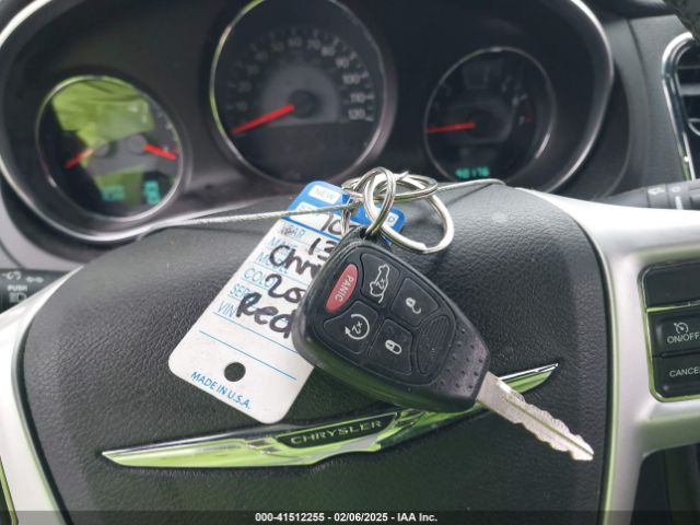 2013 CHRYSLER 200 1C3CCBBG8DN747353 Photo 10