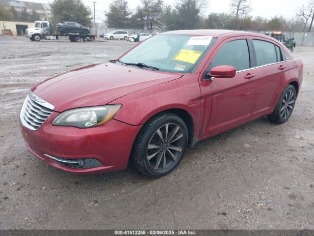 2013 CHRYSLER 200 1C3CCBBG8DN747353 Photo 1