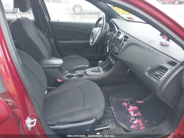 2013 CHRYSLER 200 1C3CCBBG8DN747353 Photo 4