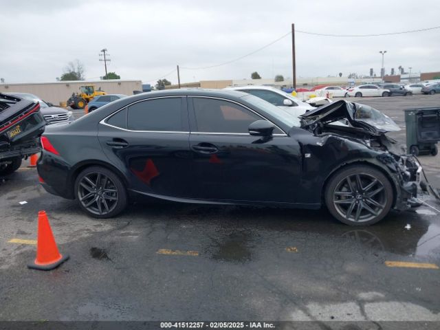 JTHBF1D24E5039448 Lexus IS 250