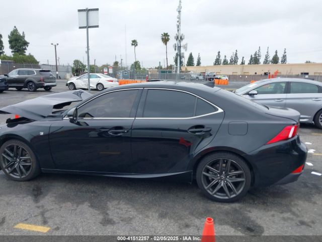 JTHBF1D24E5039448 Lexus IS 250