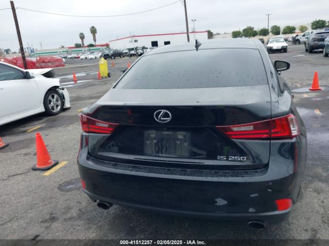 JTHBF1D24E5039448 Lexus IS 250