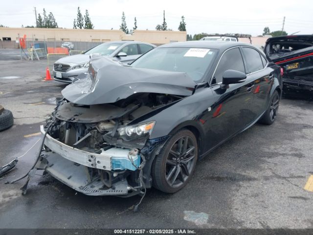 JTHBF1D24E5039448 Lexus IS 250