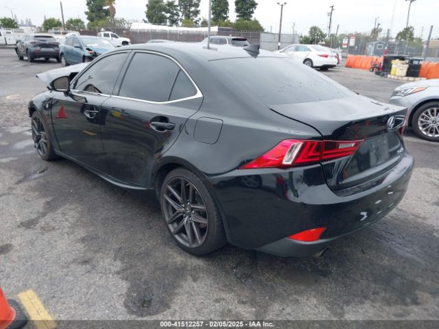 JTHBF1D24E5039448 Lexus IS 250