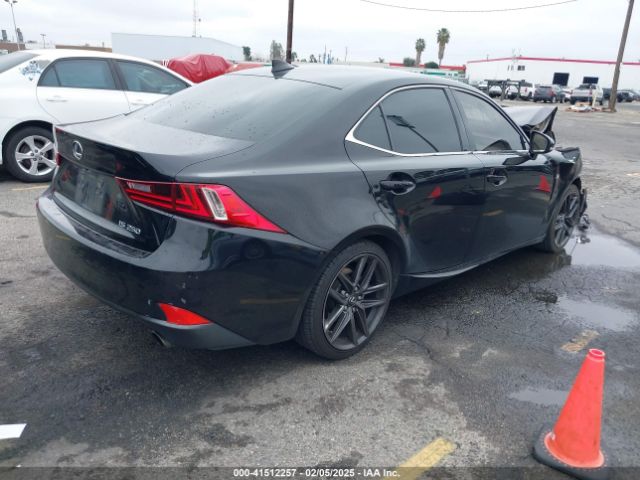 JTHBF1D24E5039448 Lexus IS 250