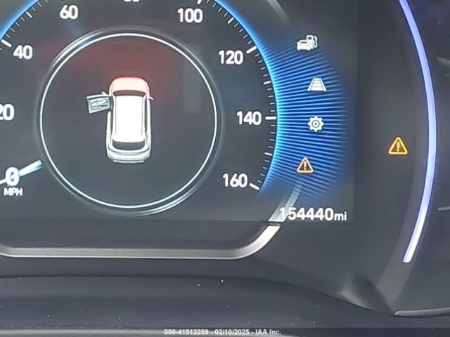 5NMS3CADXLH238994 Hyundai Santa Fe Sel