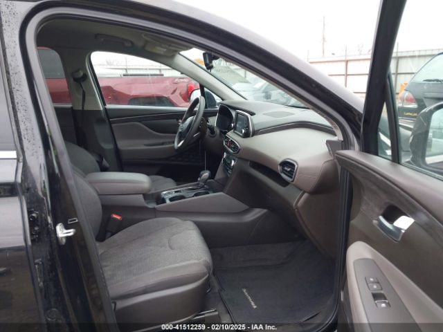 5NMS3CADXLH238994 Hyundai Santa Fe Sel
