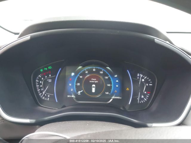 5NMS3CADXLH238994 Hyundai Santa Fe Sel
