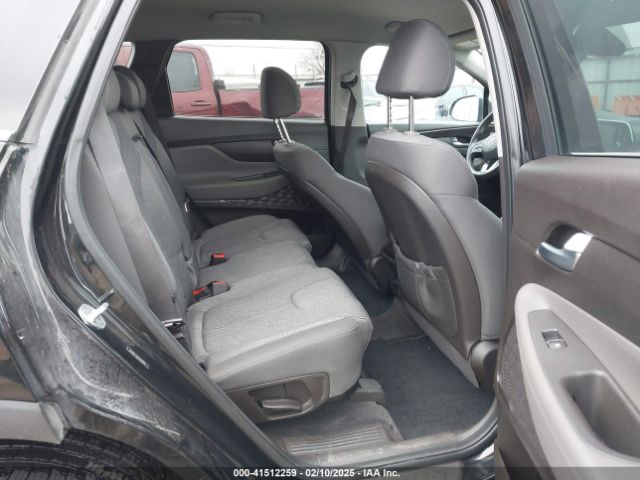 5NMS3CADXLH238994 Hyundai Santa Fe Sel