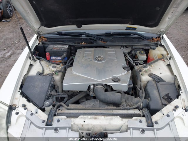 2006 CADILLAC STS 1G6DW677760114420 Photo 9
