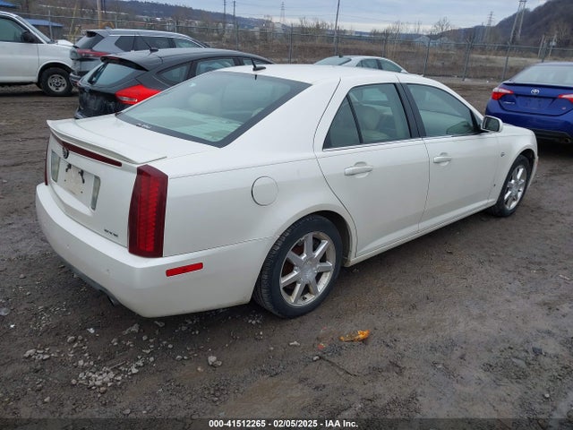 2006 CADILLAC STS 1G6DW677760114420 Photo 3