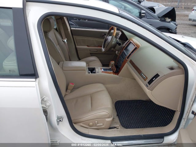 2006 CADILLAC STS 1G6DW677760114420 Photo 4
