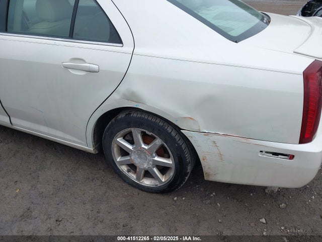 2006 CADILLAC STS 1G6DW677760114420 Photo 5