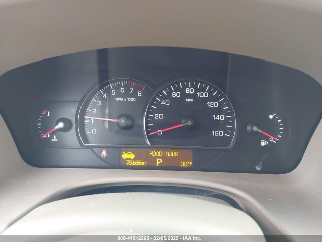 2006 CADILLAC STS 1G6DW677760114420 Photo 6