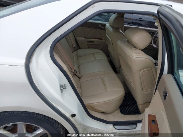 2006 CADILLAC STS 1G6DW677760114420 Photo 7