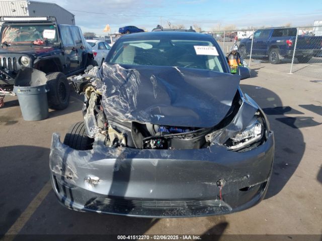 5YJYGDEE9LF010929 Tesla Model Y Long Range Dual Motor All-wheel Drive
