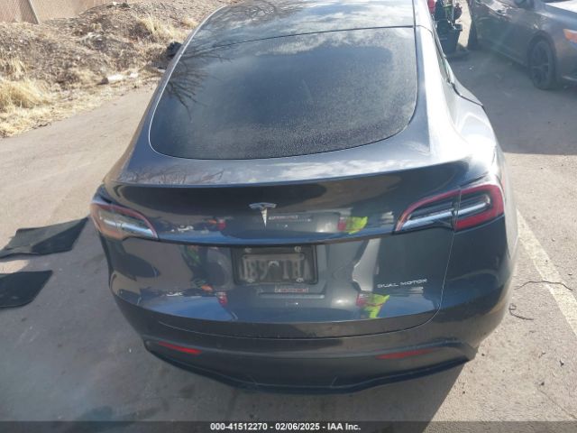 5YJYGDEE9LF010929 Tesla Model Y Long Range Dual Motor All-wheel Drive