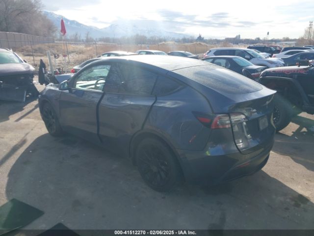 5YJYGDEE9LF010929 Tesla Model Y Long Range Dual Motor All-wheel Drive