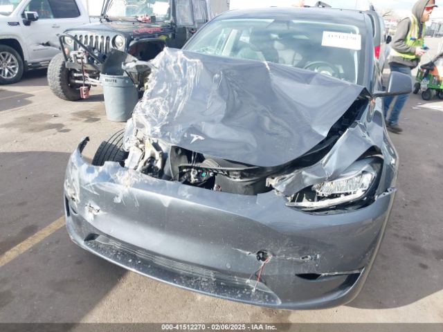 5YJYGDEE9LF010929 Tesla Model Y Long Range Dual Motor All-wheel Drive