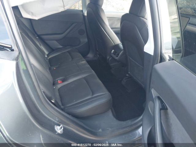 5YJYGDEE9LF010929 Tesla Model Y Long Range Dual Motor All-wheel Drive