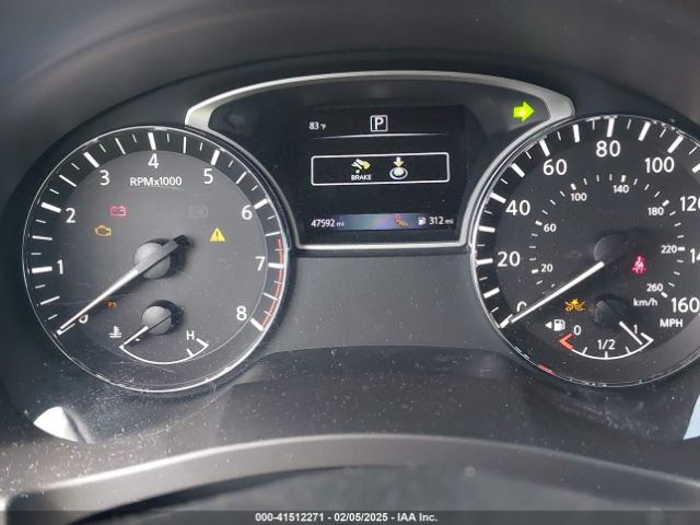 1N4AL3AP3GC109477 Nissan Altima 2.5 Sl