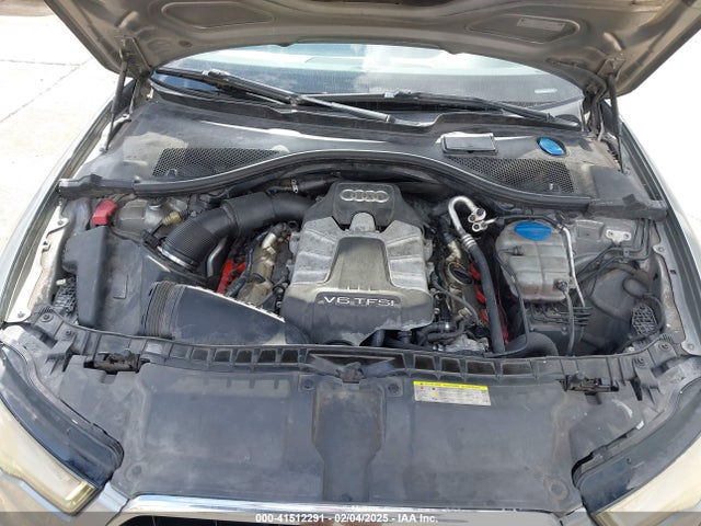2013 AUDI A6 WAUHGAFC4DN126258 Photo 9