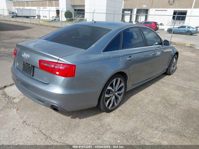 2013 AUDI A6 WAUHGAFC4DN126258 Photo 3
