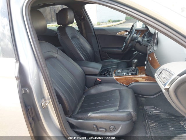 2013 AUDI A6 WAUHGAFC4DN126258 Photo 4