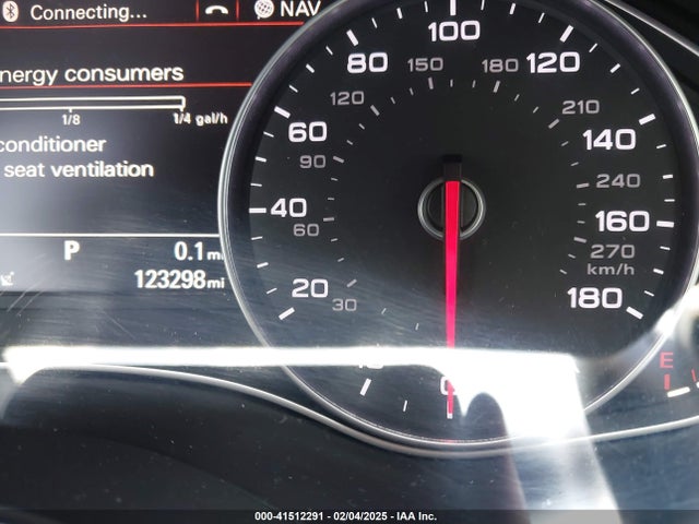 2013 AUDI A6 WAUHGAFC4DN126258 Photo 6