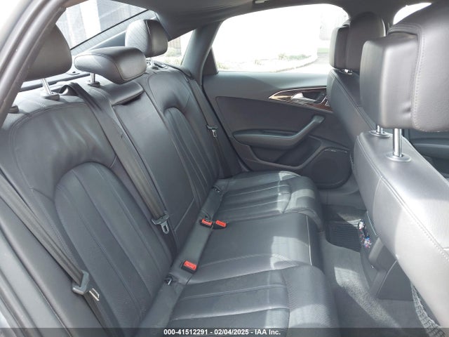 2013 AUDI A6 WAUHGAFC4DN126258 Photo 7