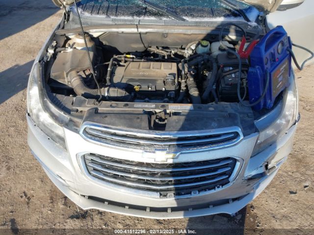 1G1PG5SB8F7259964 Chevrolet CRUZE LTZ